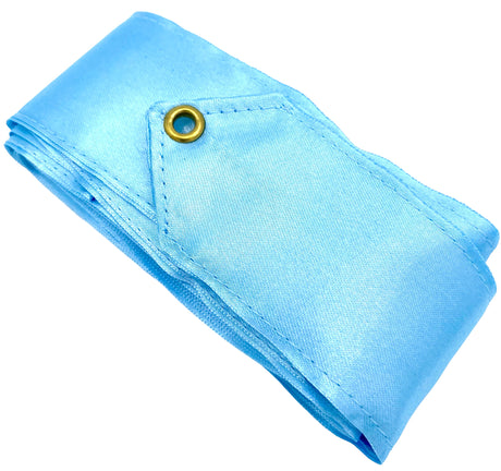 Amaya Vimpel til rytmisk gymnastik.

Amayas vimpel er det perfekte valg for rytmiske gymnaster, uanset om det er til træning eller opvisning.
Vimplerne er 6 meter lange og er lette nok til at bevæge sig elegant gennem luften, men har stadig tilstrækk