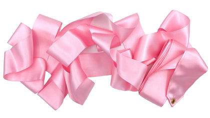 AMAYA Vimpel, Lys Pink, 6 meter