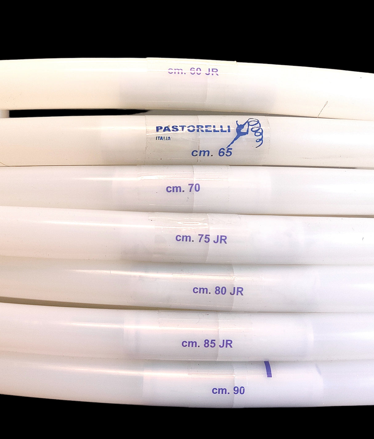 RODEO tøndebåndet fra Pastorelli er produceret af lav densitet polyethylen (LDPE), hvilket gør det fleksibelt, og samtidig sejt og utrolig holdbart. 

Vi har Pastorelli RODEO tøndebånd i 7 forskellige størrelser, så du altid kan finde et tøndebånd so