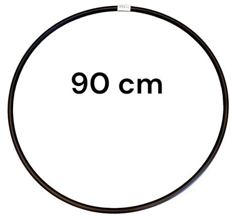 Amaya tøndebånd Ø90 Sort