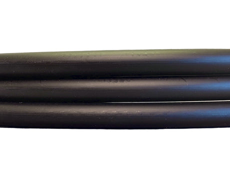 Amaya Tøndebånd Ø 80 cm Sort