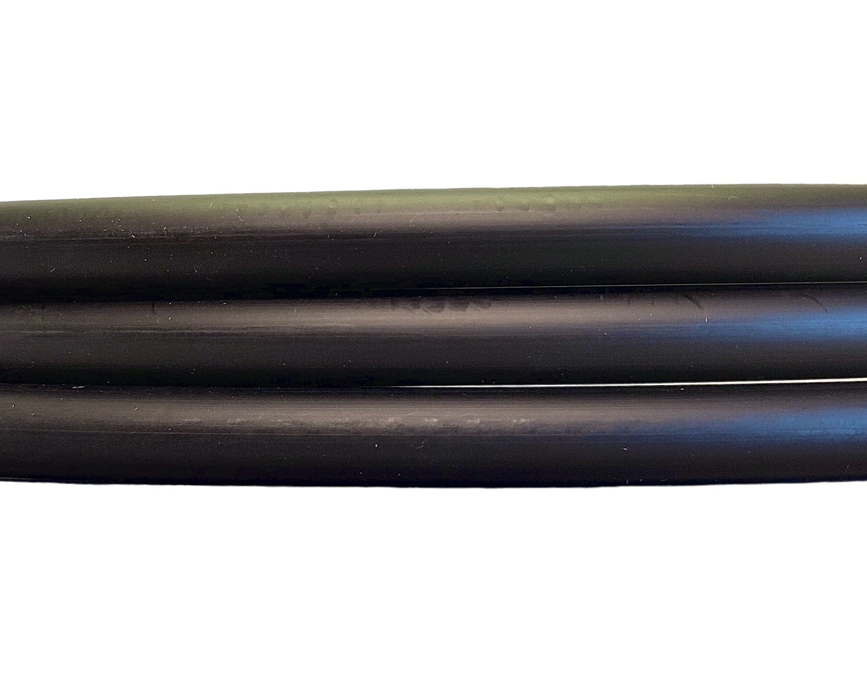 Amaya tøndebånd Ø75 Sort