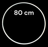 SIDNEY Pastorelli Tøndebånd, 80 cm