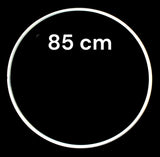 SIDNEY Pastorelli Tøndebånd, 85 cm