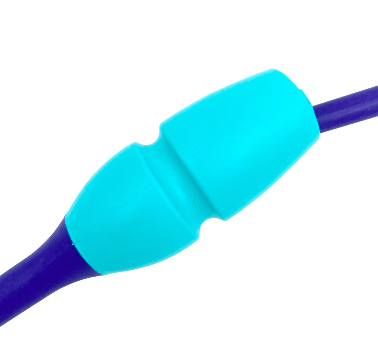 Tofarvet gymnastikkølle fra Pastorelli med en krop af gummi, hvilket gør, at køllen kan stødes mod gulvet og springe tilbage. 
Køllerne kan også sættes sammen i forlængelse af hinanden.

En farverig kølle til træning, opvisning, show og konkurrence.
