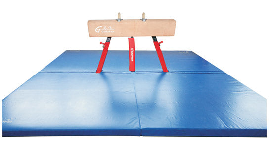 Landingsområde til bensvingshest