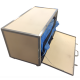 Opbevaringskasse 60x60x120 cm