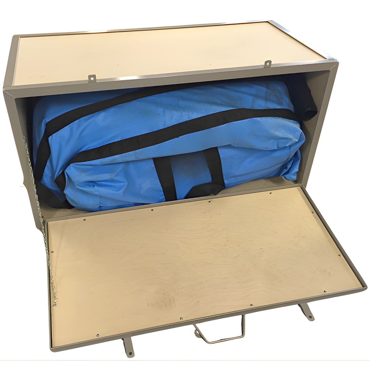 Opbevaringskasse 60x60x120 cm