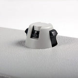 Clips kan udskiftes på Reebok Stepbænk