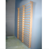 Ribbevæg 10 stk. ribber