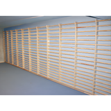 Ribbevæg 10 stk. ribber