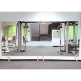 Spejl B100xH180 cm
