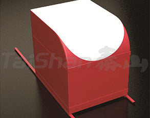 Sponge Square Package For Vaulting