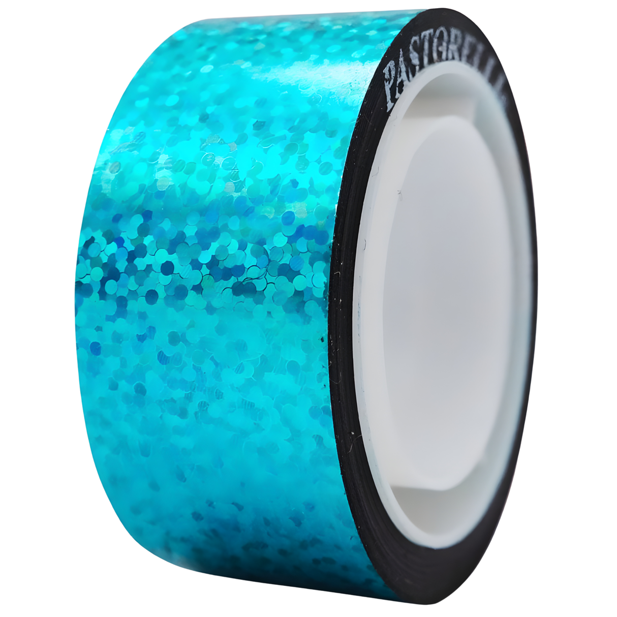 Tape Diamond Metallic Lyseblå