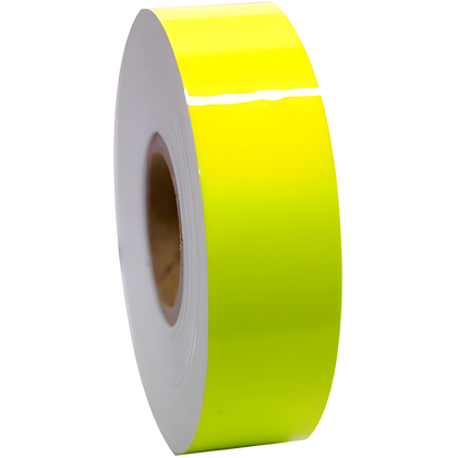 Tape Moon Fluo Gul