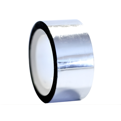 Tape Spejleffekt Sølv