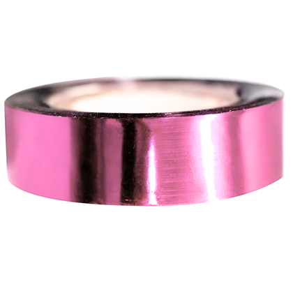 Tape Spejleffekt Pink