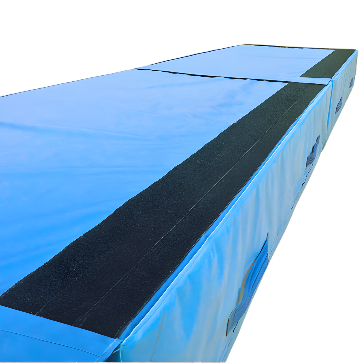 Tilløbskasse L200 cm (H30 cm)