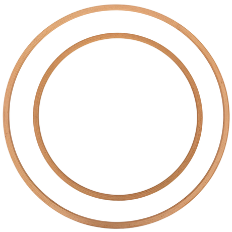 Tøndebånd i bøg Ø70