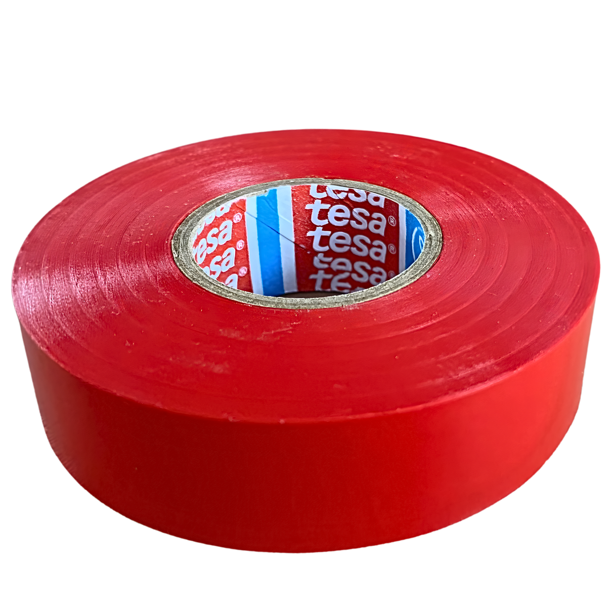 Tøndebåndstape CLASSIC rød