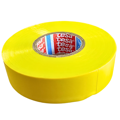 Tøndebåndstape CLASSIC gul