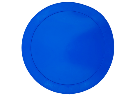 Denne motorikskive i gummi er et alsidigt og effektivt redskab designet til at forbedre balance, koordination og motoriske færdigheder. Den er fremstillet af blød, men kraftig og skridsikker gummi, som er yderst slidstærk, hvilket gør den både holdba