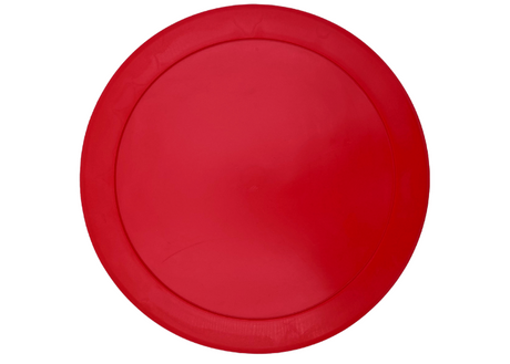 Denne motorikskive i gummi er et alsidigt og effektivt redskab designet til at forbedre balance, koordination og motoriske færdigheder. Den er fremstillet af blød, men kraftig og skridsikker gummi, som er yderst slidstærk, hvilket gør den både holdba