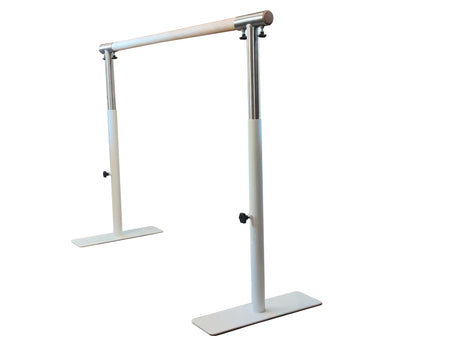 Fritstående ballet barre 240 cm
