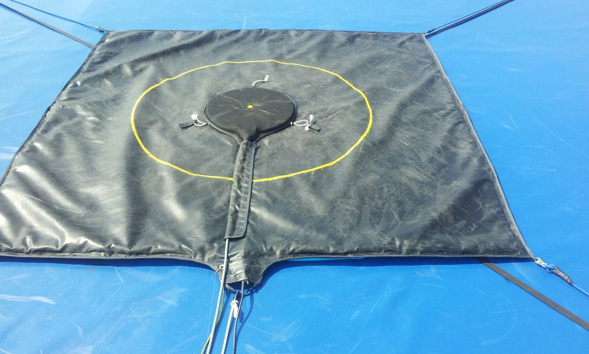 Accuracy Airtuffet  Ø400 cm