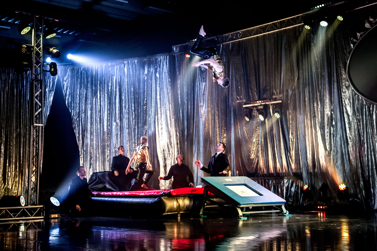 Minitrampolin FALCON F36