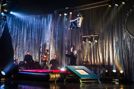 Minitrampolin FALCON F40