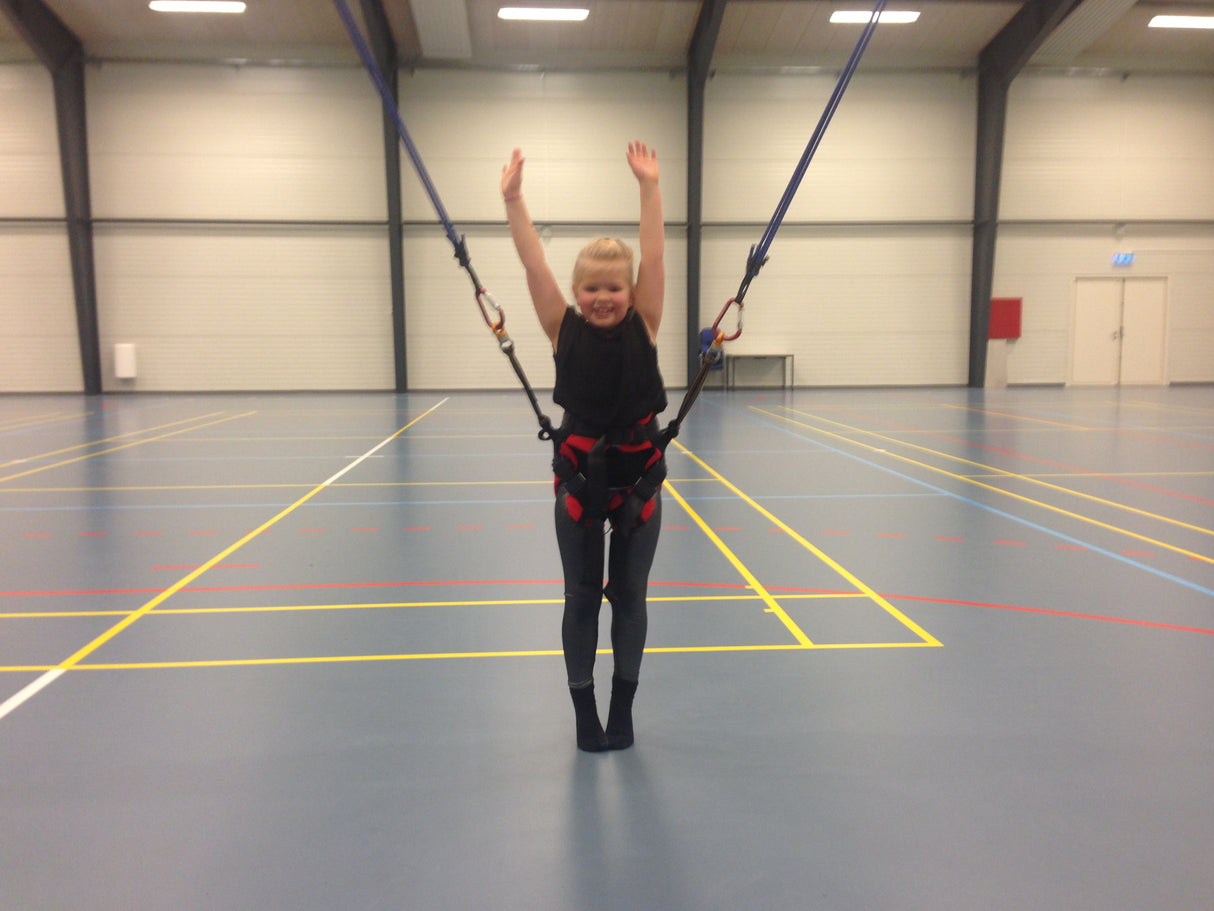 Flik Bungee system til spærmontage