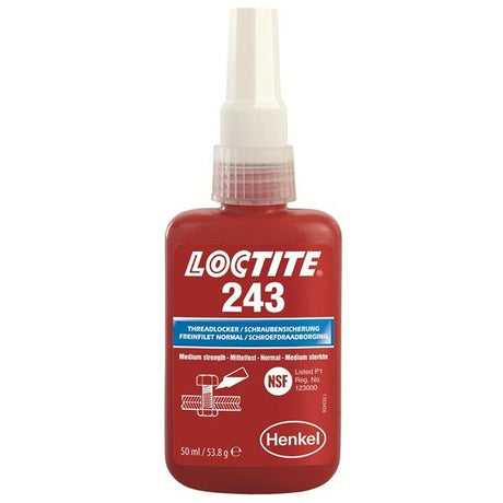 Loctite 243 møtriklim