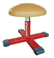 Mushroom til besvingsøvelser