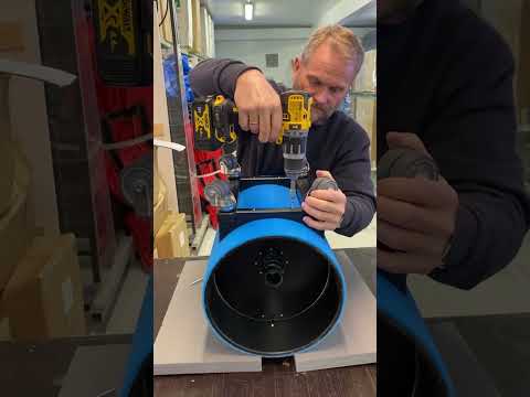 Hjulstel til Mistral B200